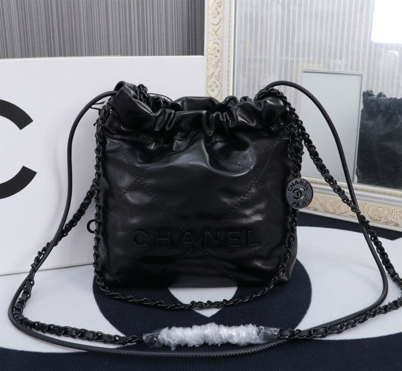 Chanel Shopping Bags